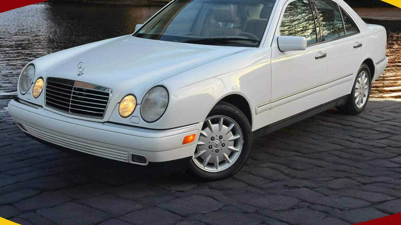 1999 Mercedes-Benz E-Class E 320 — Sedan — 197,544 mi — Duluth, GA