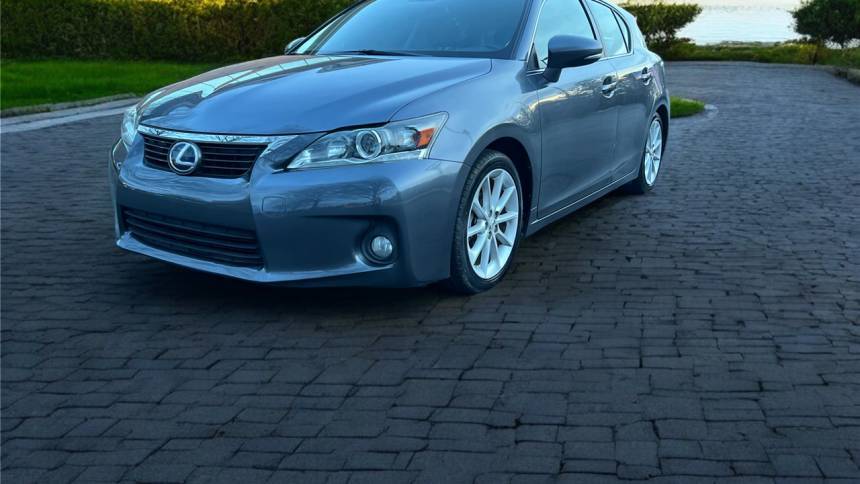 2013 Lexus CT CT 200h — Hatchback — 137,188 mi — Duluth, GA