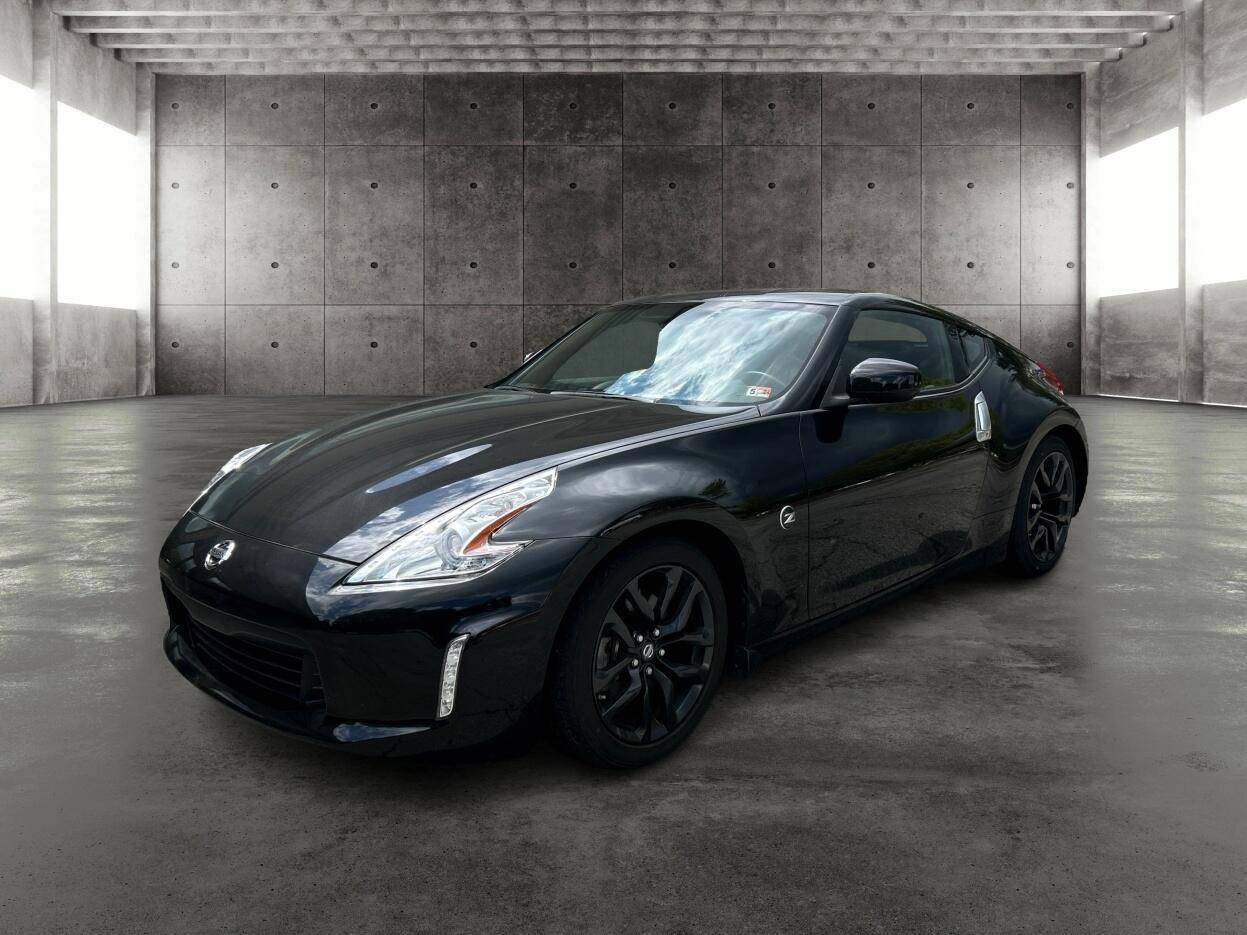 2017 Nissan 370Z Touring — Coupe — 23,033 mi — Duluth, GA