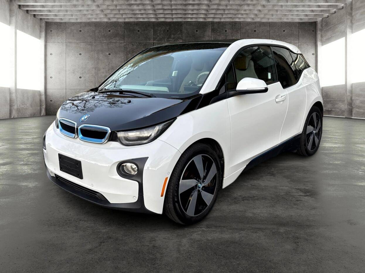 2014 BMW i3 60 Ah — Hatchback — 72,708 mi — Duluth, GA