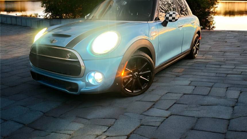 2016 MINI Hardtop Cooper S — Hatchback — 73,150 mi — Duluth, GA