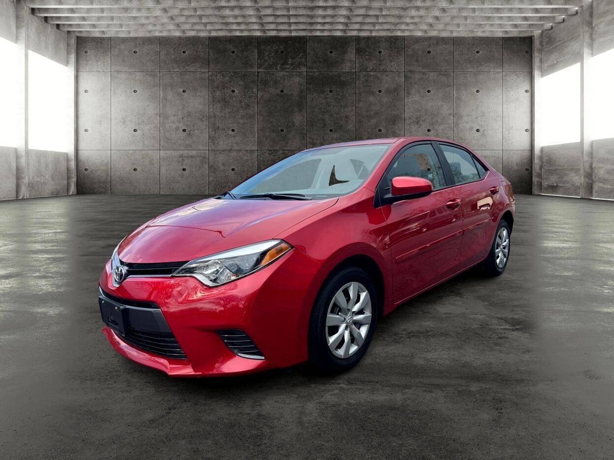 2016 Toyota Corolla LE — Sedan — 14,094 mi — Duluth, GA