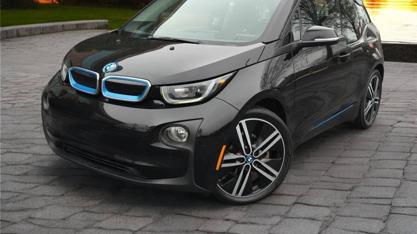 2017 BMW i3 94 Ah — Hatchback — 116,046 mi — Duluth, GA