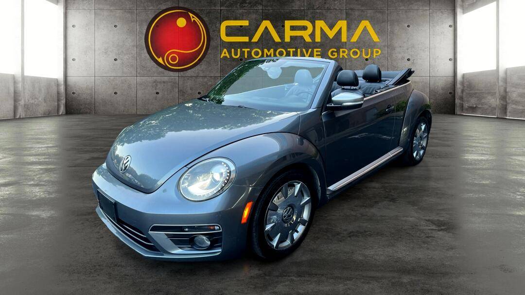2014 Volkswagen Beetle TDI — Convertible — 34,691 mi — Duluth, GA
