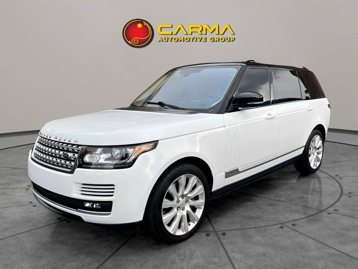 2016 Land Rover Range Rover Supercharged — SUV — 83,027 mi — Duluth, GA