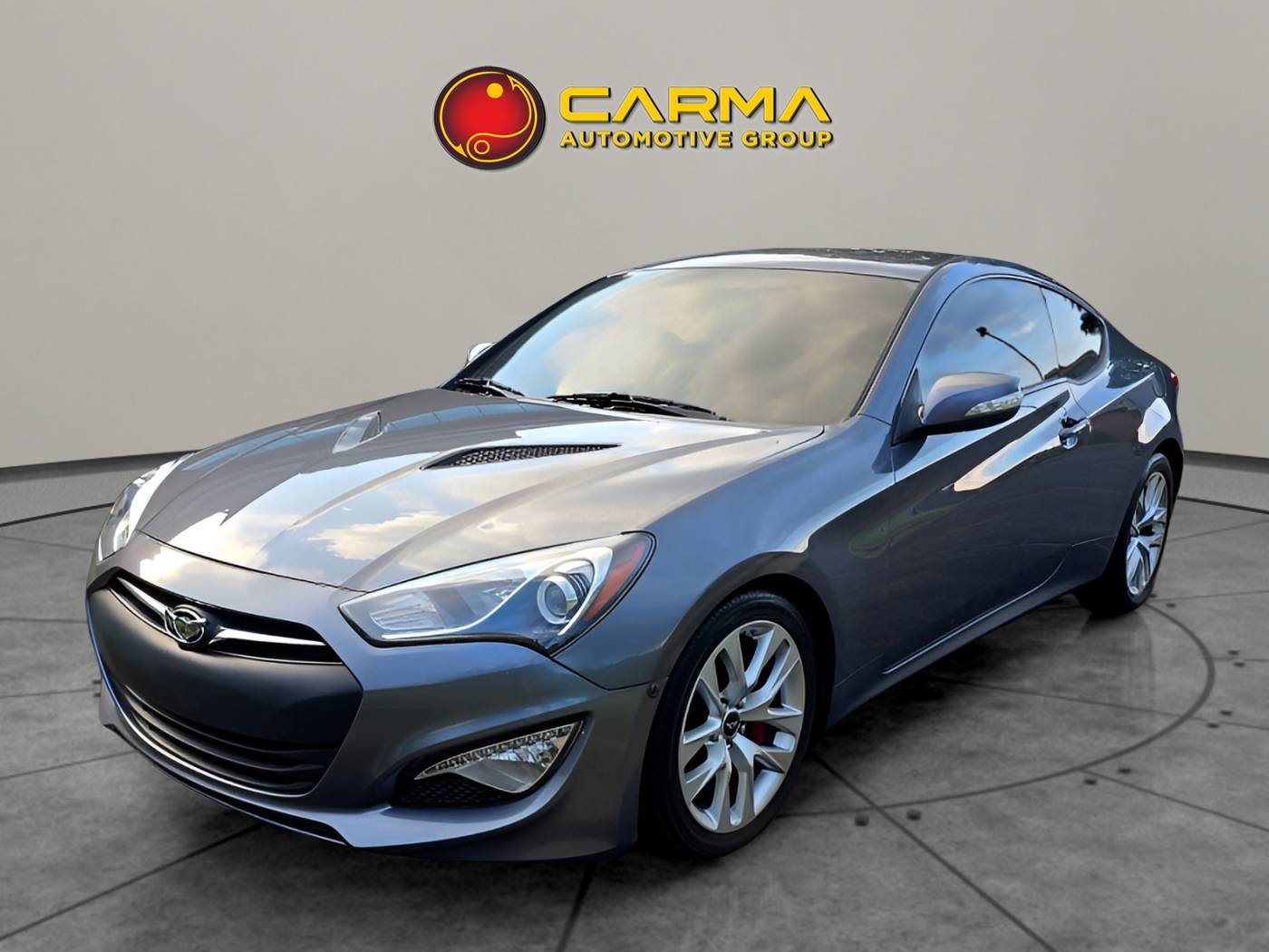 2015 Hyundai Genesis Coupe 3.8 Base — Coupe — 84,987 mi — Duluth, GA