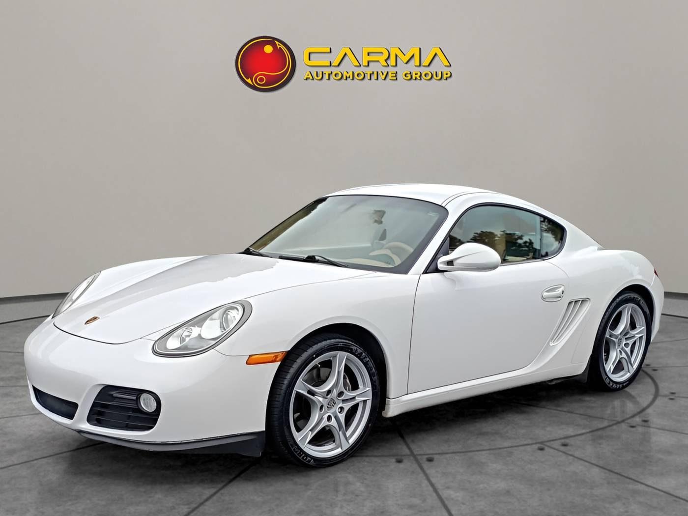 2010 Porsche Cayman Standard — Coupe — 105,449 mi — Duluth, GA