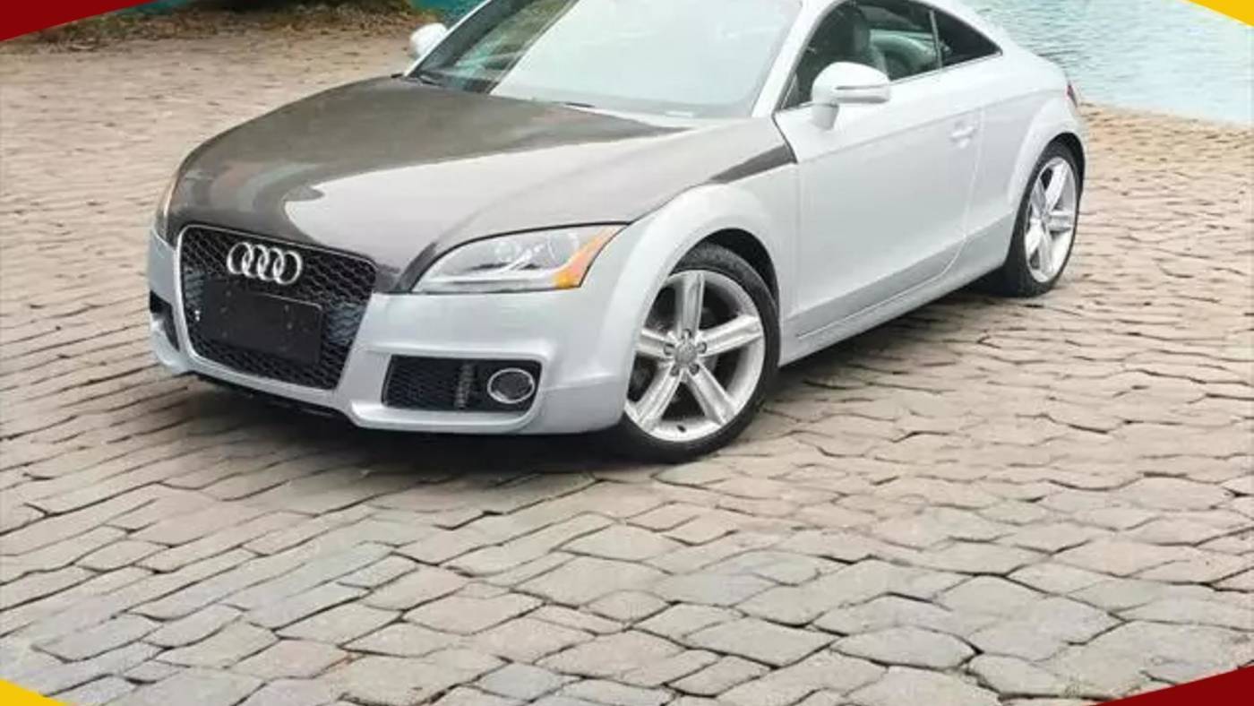 2013 Audi TT Premium Plus — Coupe — 33,794 mi — Duluth, GA