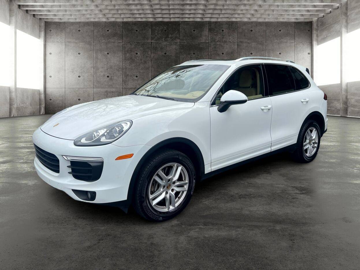 2016 Porsche Cayenne Standard — SUV — 108,290 mi — Duluth, GA