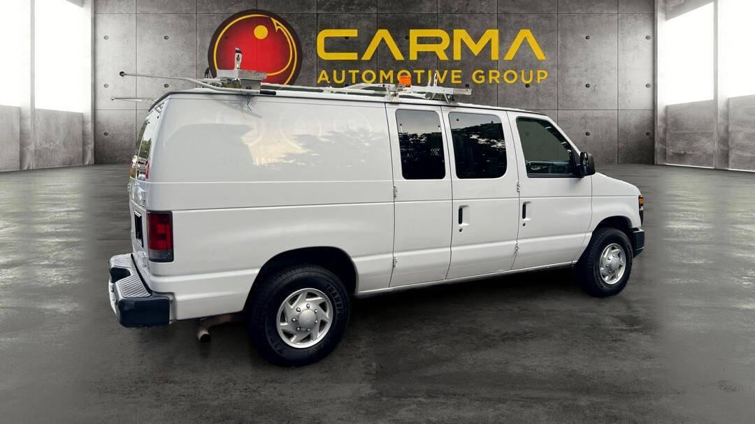 2012 Ford Econoline Cargo Van E-250 — Cargo Van — 137,304 mi — Duluth, GA