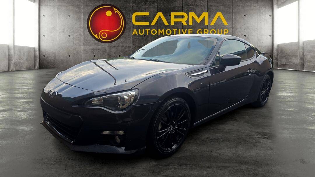 2013 Subaru BRZ Limited — Coupe — 33,938 mi — Duluth, GA