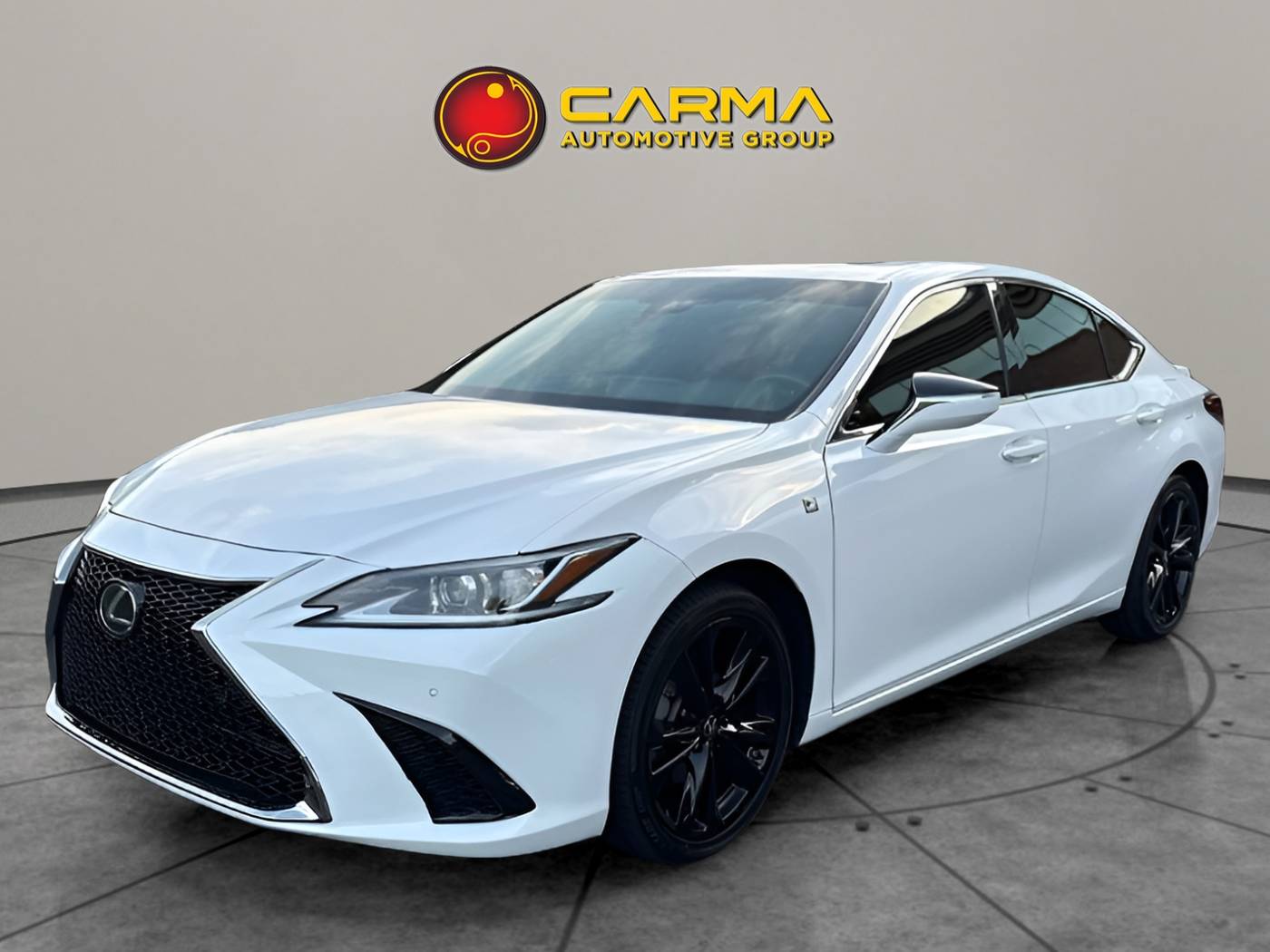 2022 Lexus ES ES 350 F SPORT — Sedan — 32,639 mi — Duluth, GA