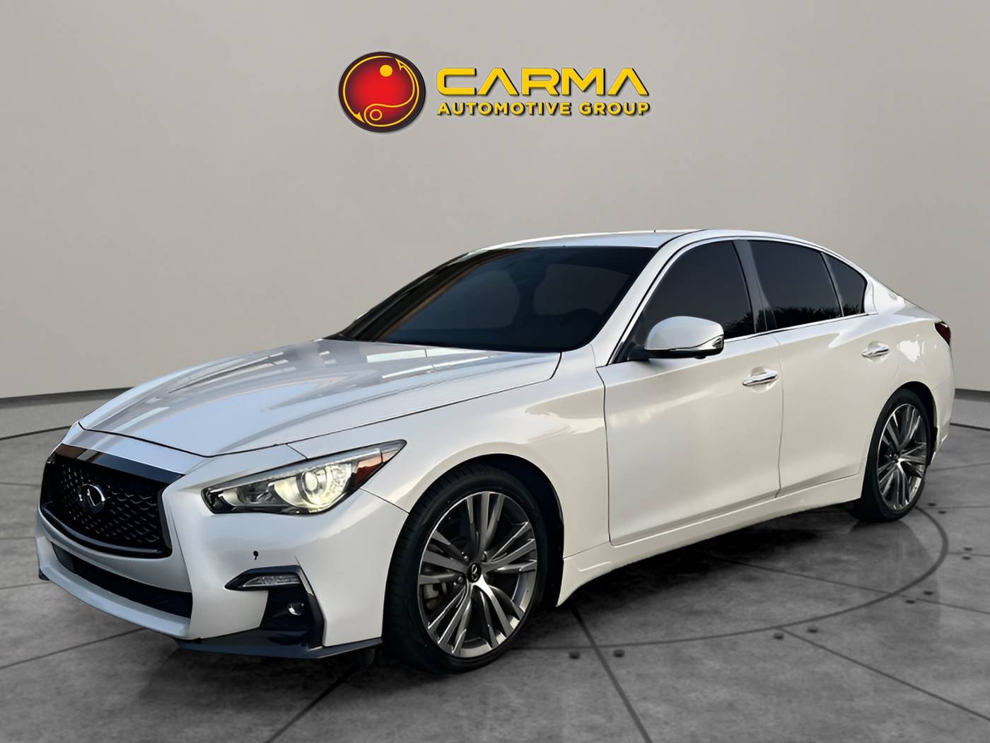 2021 INFINITI Q50 3.0t SENSORY — Sedan — 36,959 mi — Duluth, GA
