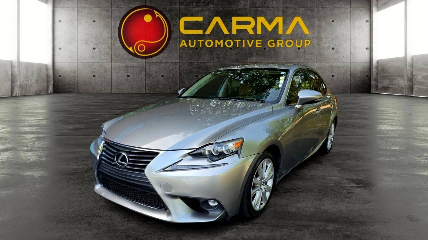 2016 Lexus IS IS 300 — Sedan — 87,964 mi — Duluth, GA