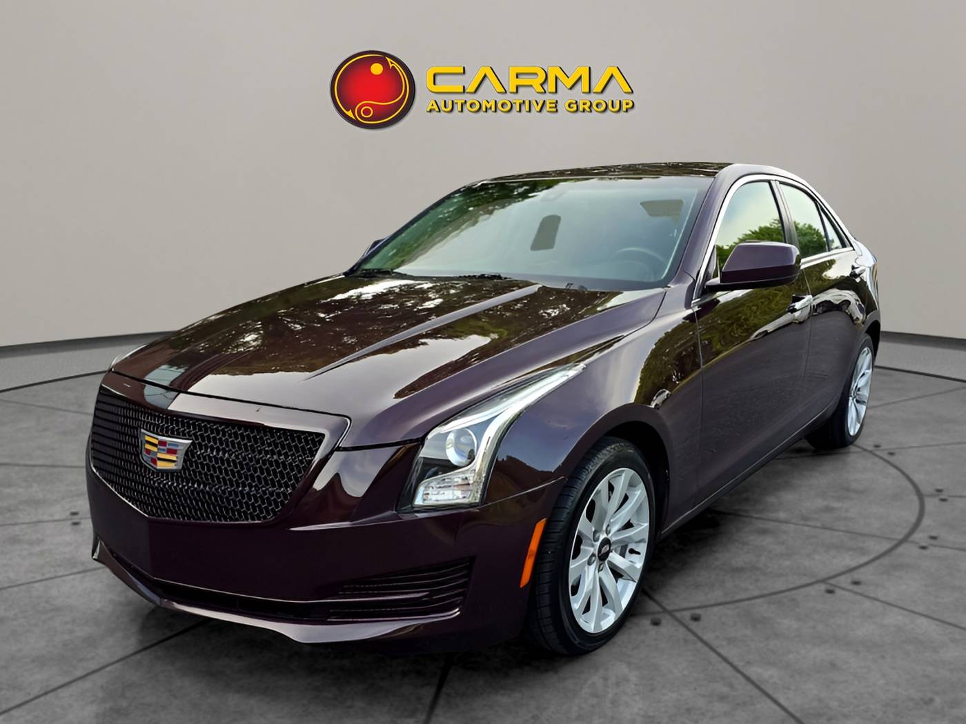 2018 Cadillac ATS Standard — Sedan — 55,677 mi — Duluth, GA