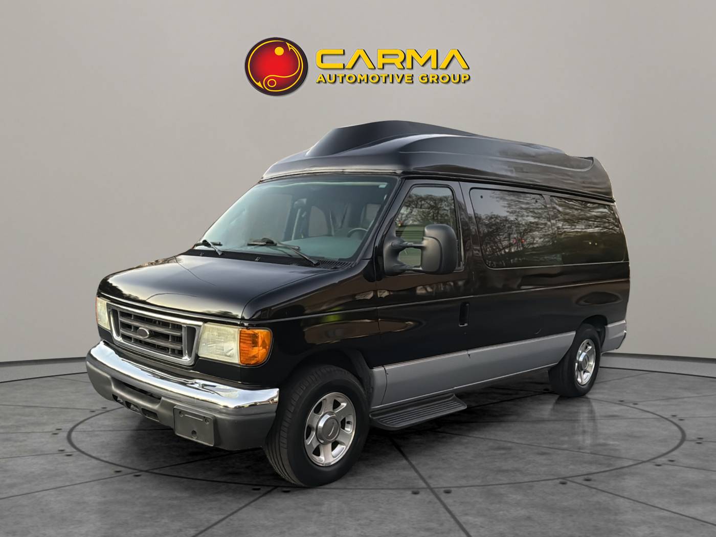 2006 Ford Econoline Wagon E-150 XL
