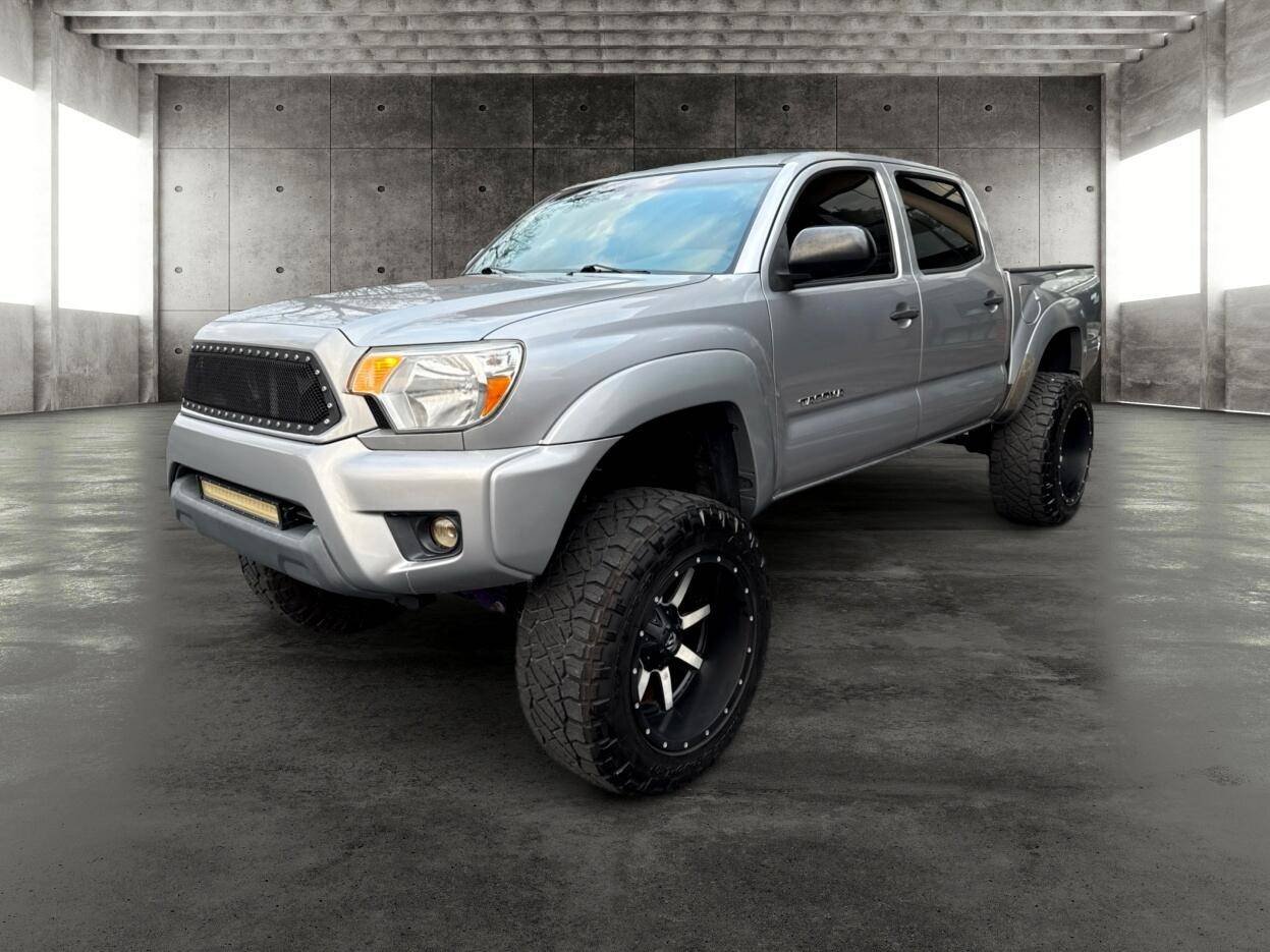 2015 Toyota Tacoma PreRunner — Pickup Truck — 87,951 mi — Duluth, GA
