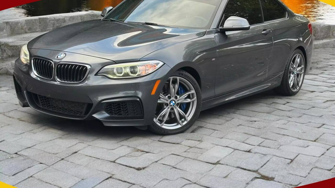 2014 BMW 2 Series M235i — Coupe — 59,207 mi — Duluth, GA