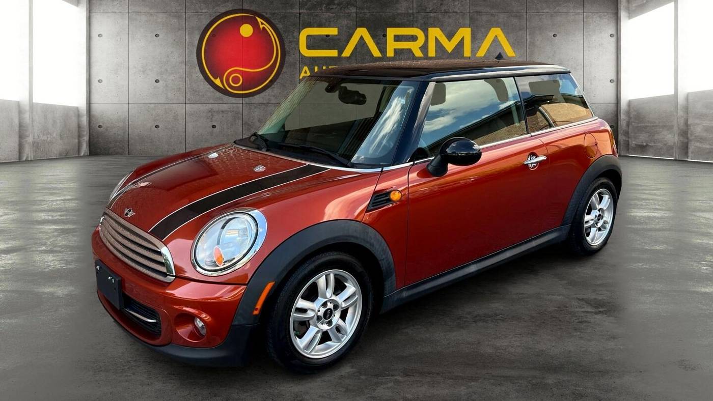 2013 MINI Hardtop Cooper — Hatchback — 59,437 mi — Duluth, GA