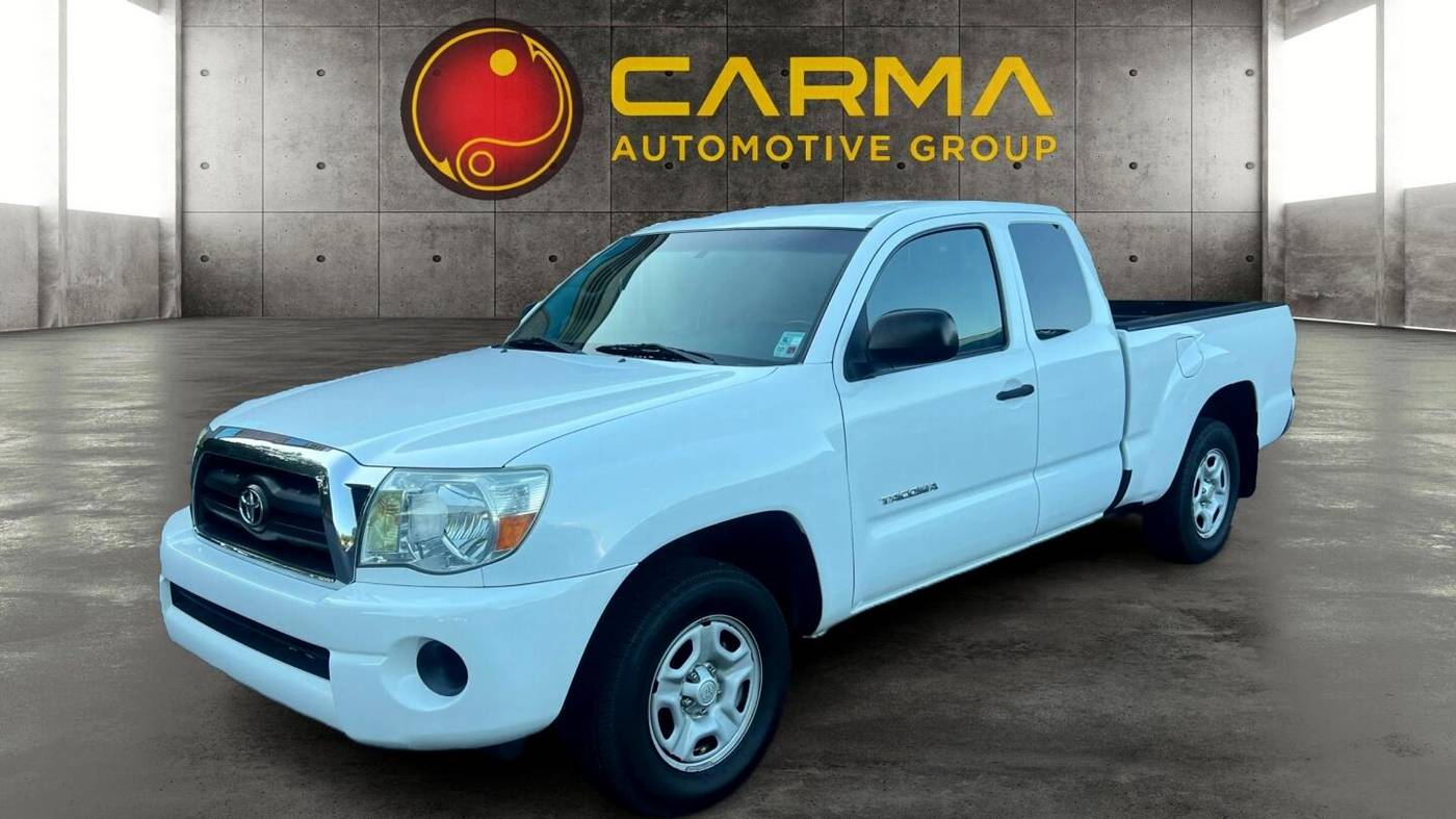 2006 Toyota Tacoma Base — Pickup Truck — 156,793 mi — Duluth, GA