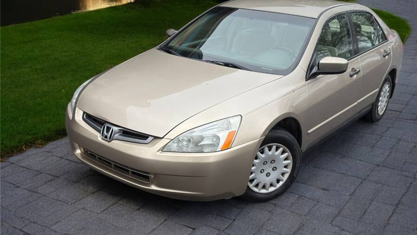 2003 Honda Accord DX — Sedan — 169,368 mi — Duluth, GA