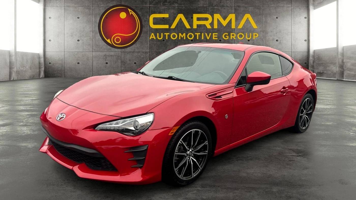 2017 Toyota 86 Base — Coupe — 62,327 mi — Duluth, GA