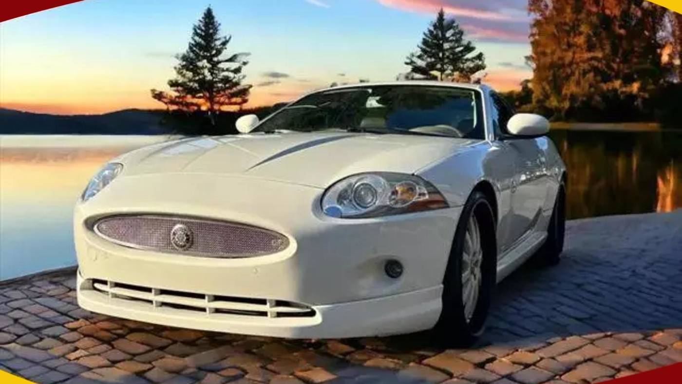 2009 Jaguar XK Standard — Coupe — 82,111 mi — Duluth, GA