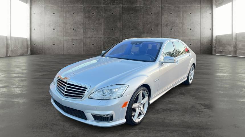 2010 Mercedes-Benz S-Class S 63 AMG — Sedan — 36,333 mi — Duluth, GA