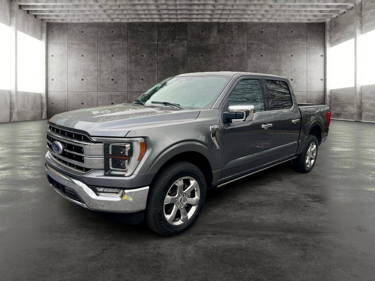 2023 Ford F-150 Lariat — Pickup Truck — 35,959 mi — Duluth, GA