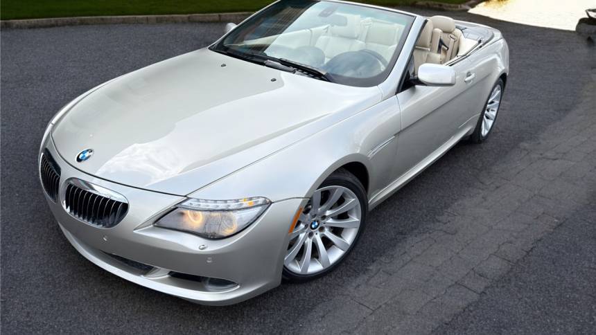 2008 BMW 6 Series 650i — Convertible — 29,661 mi — Duluth, GA