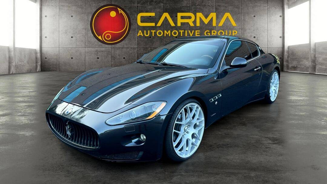 2008 Maserati GranTurismo Standard — Coupe — 40,763 mi — Duluth, GA