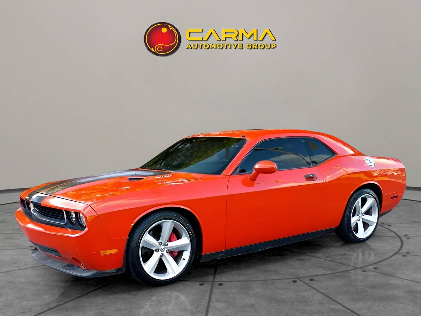 2009 Dodge Challenger SRT8 — Coupe — 130,231 mi — Duluth, GA