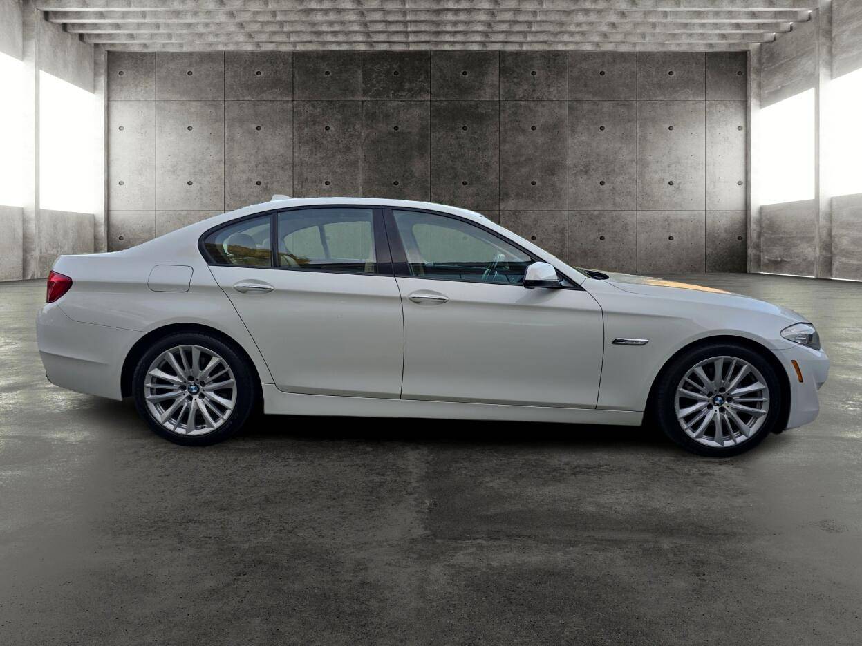 2011 BMW 5 Series 550i — Sedan — 108,224 mi — Duluth, GA