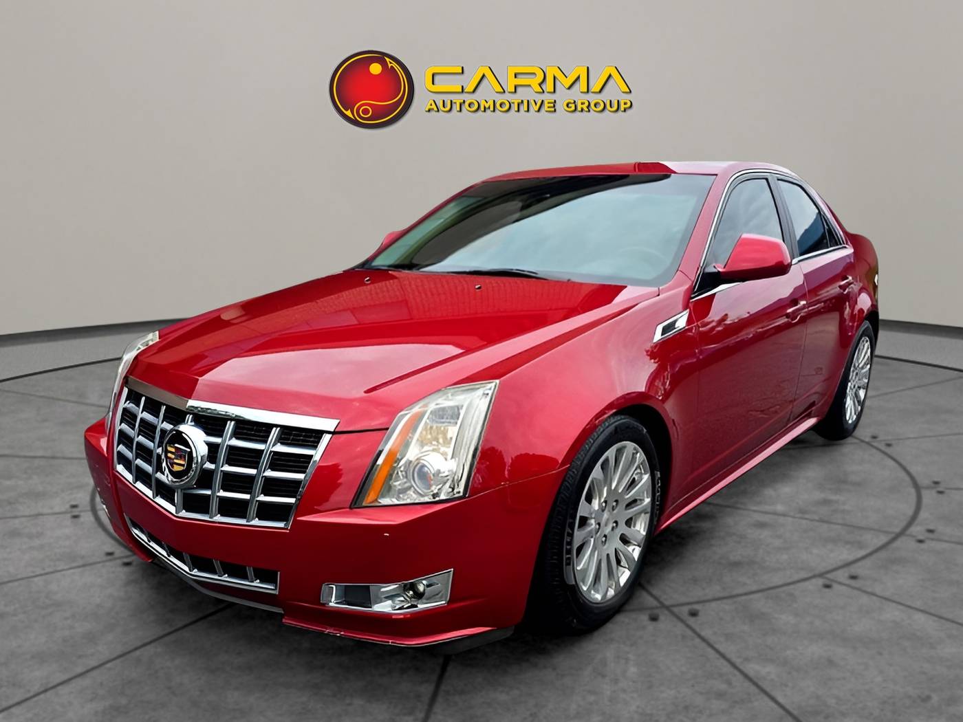 2013 Cadillac CTS Premium — Sedan — 70,753 mi — Duluth, GA
