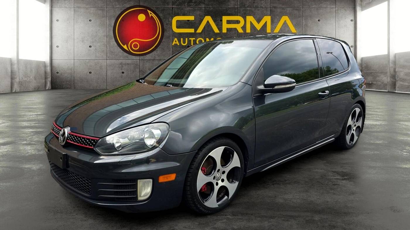 2010 Volkswagen Golf GTI Base — Hatchback — 110,341 mi — Duluth, GA