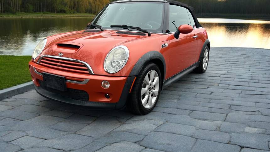 2005 MINI Cooper Cooper S — Convertible — 69,581 mi — Duluth, GA
