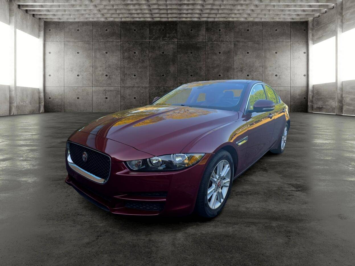 2017 Jaguar XE Premium — Sedan — 102,209 mi — Duluth, GA