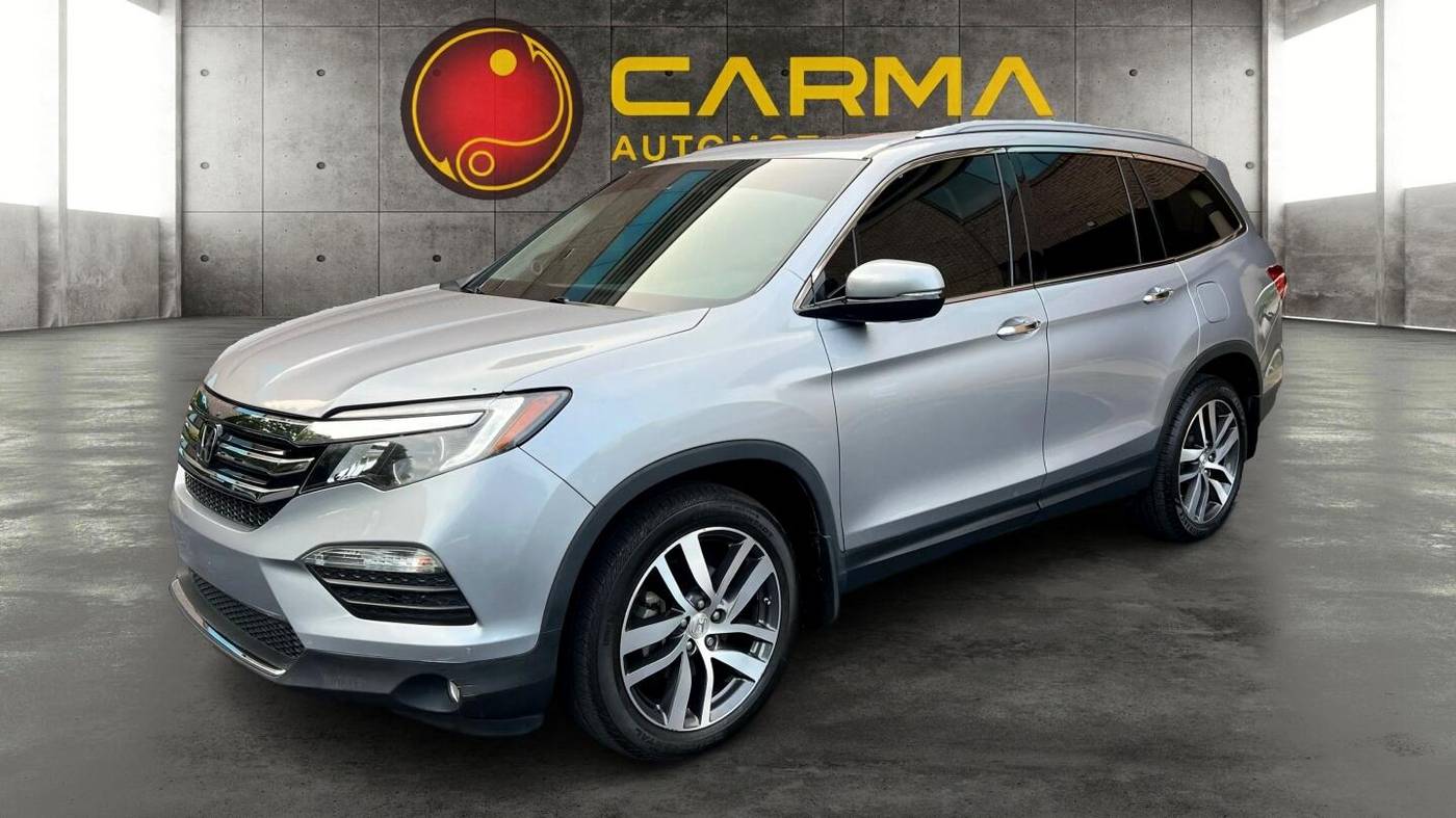 2017 Honda Pilot Elite — SUV — 79,067 mi — Duluth, GA