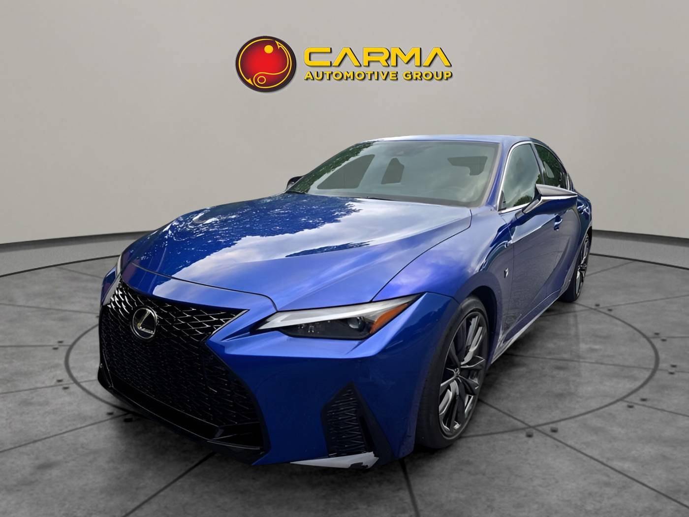 2024 Lexus IS IS 350 F SPORT — Sedan — 2,773 mi — Duluth, GA