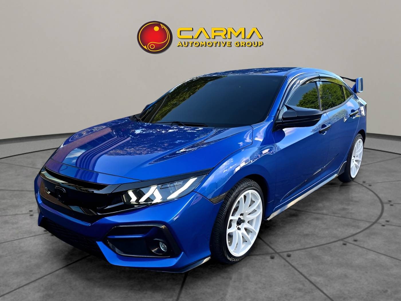 2020 Honda Civic Sport — Hatchback — 32,011 mi — Duluth, GA