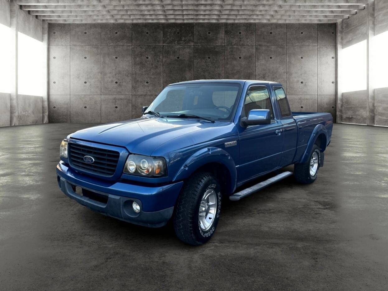 2009 Ford Ranger Sport — Pickup Truck — 29,951 mi — Duluth, GA