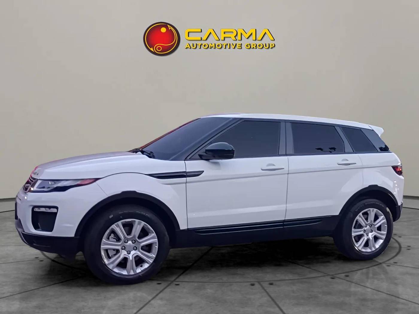 2017 Land Rover Range Rover Evoque SE Premium — SUV — 62,902 mi — Duluth, GA