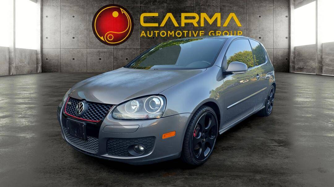 2008 Volkswagen Golf GTI Base — Hatchback — 67,078 mi — Duluth, GA
