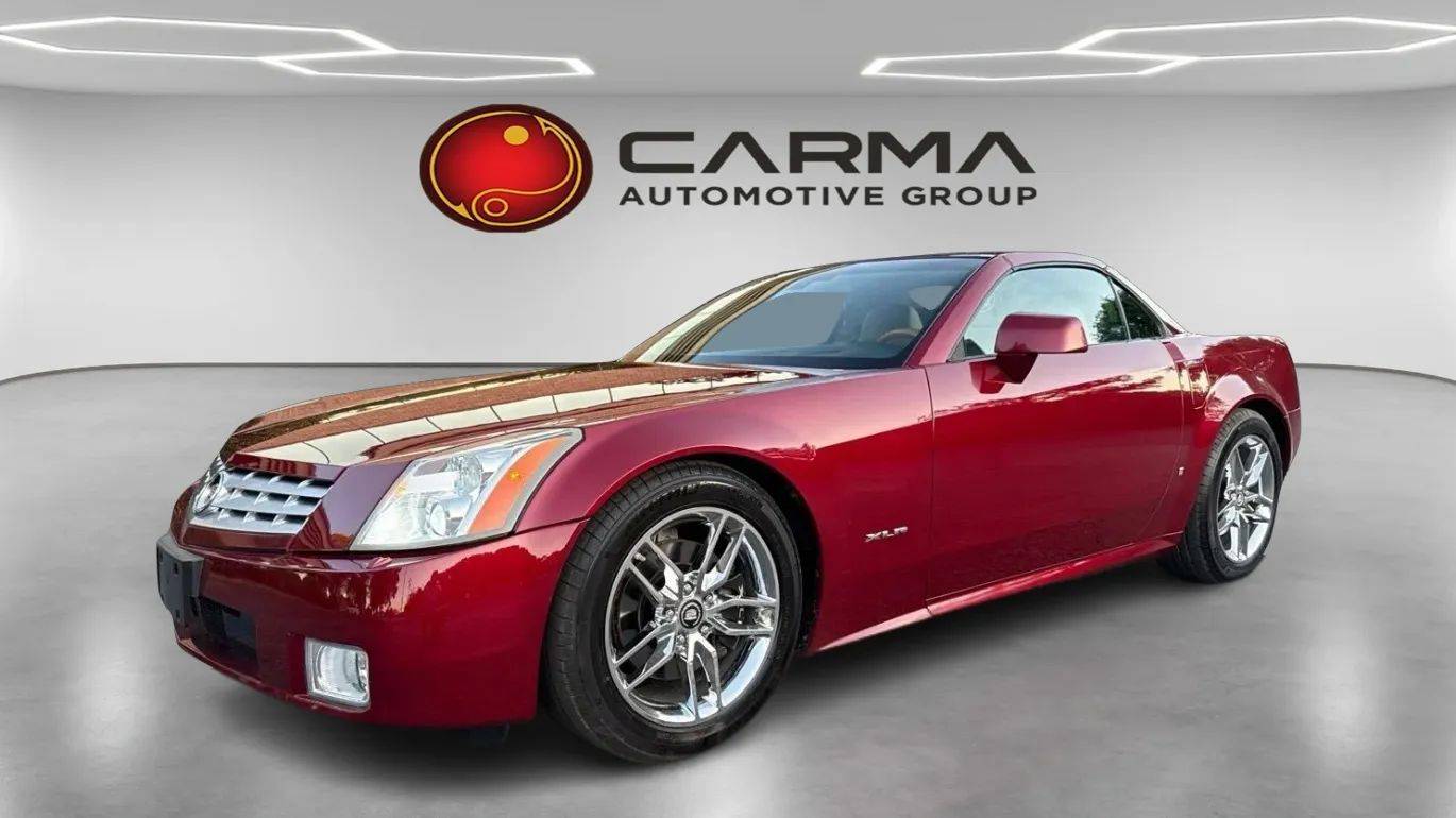 2006 Cadillac XLR Standard