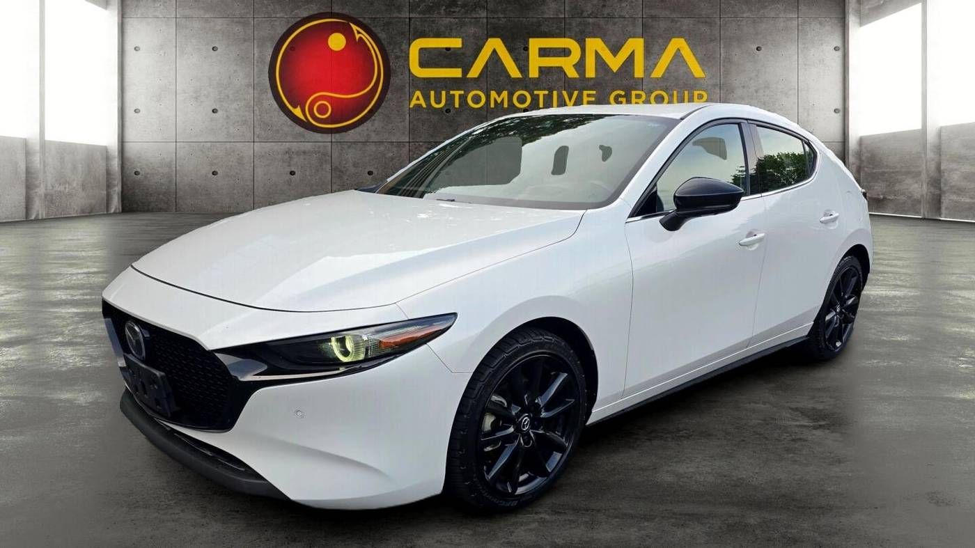 2022 Mazda Mazda3 2.5 Turbo Premium Plus — Hatchback — 32,241 mi — Duluth, GA