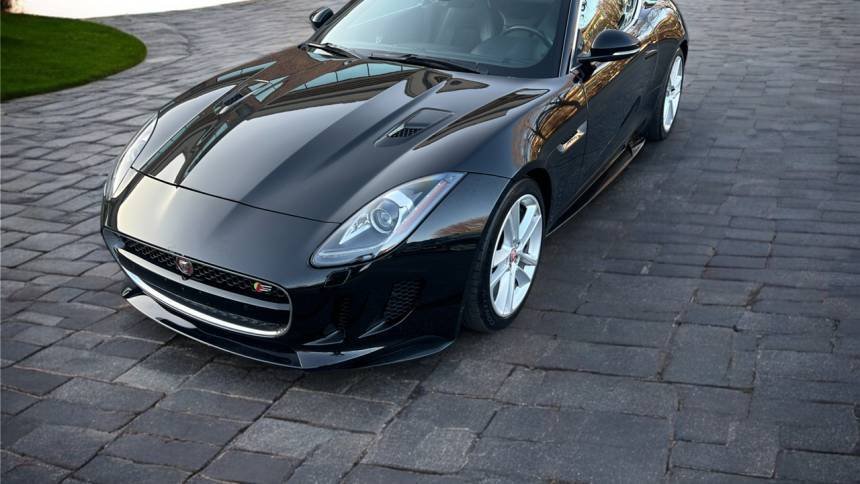 2016 Jaguar F-TYPE S — Coupe — 46,833 mi — Duluth, GA