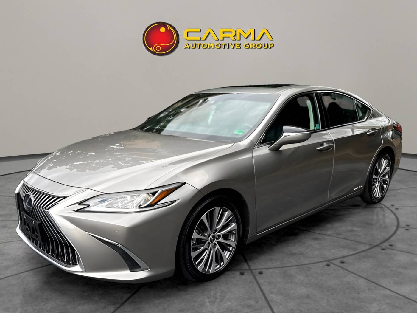 2021 Lexus ES ES 300h — Sedan — 61,852 mi — Duluth, GA