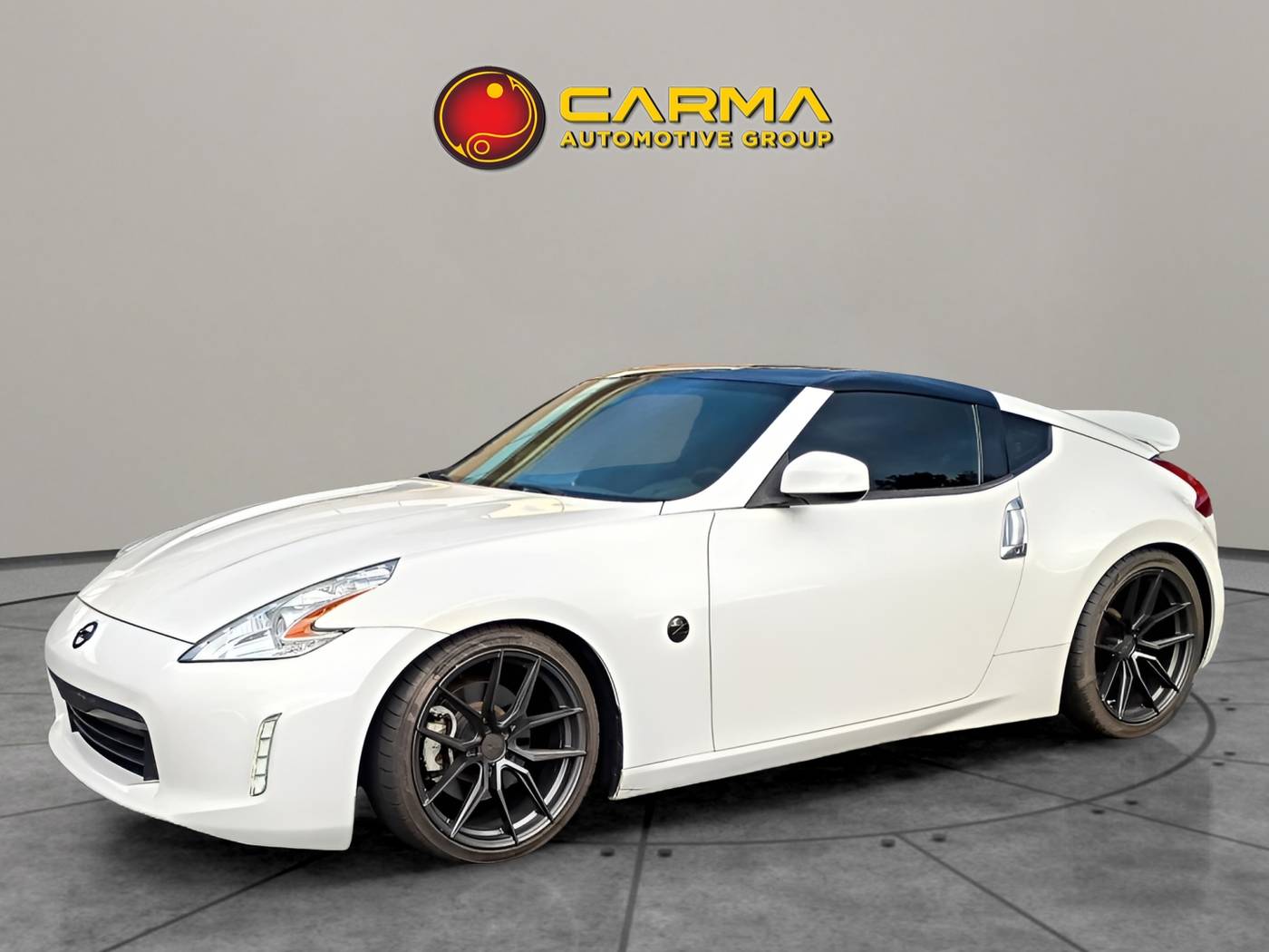 2017 Nissan 370Z Base — Coupe — 45,097 mi — Duluth, GA