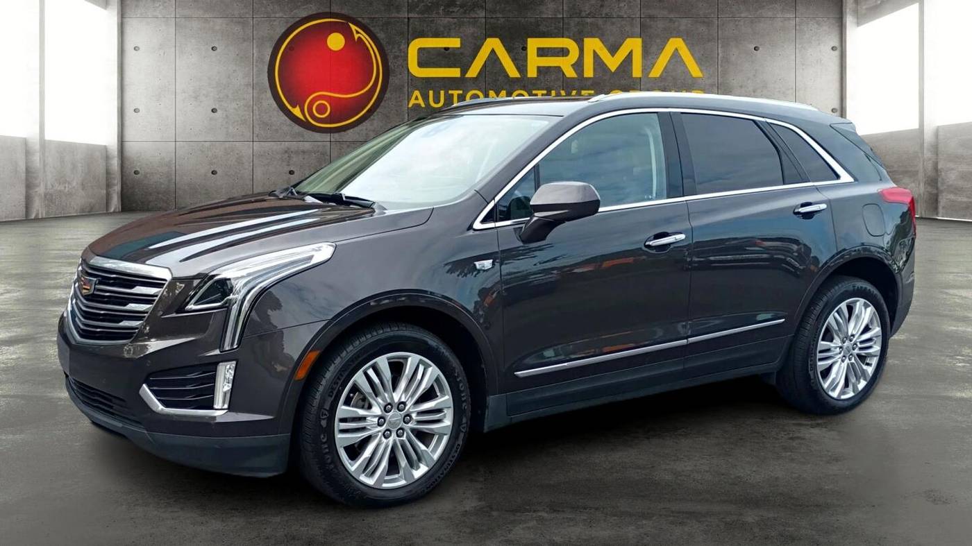 2018 Cadillac XT5 Premium Luxury — SUV — 95,323 mi — Duluth, GA