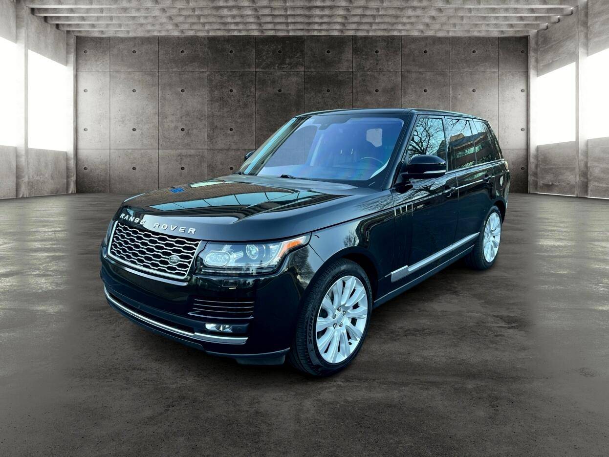 2016 Land Rover Range Rover Supercharged — SUV — 85,824 mi — Duluth, GA
